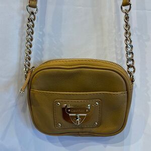Calvin Klein crossbody small purse